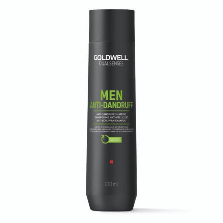 Men Anti-Dandruff Shampoo 300ml