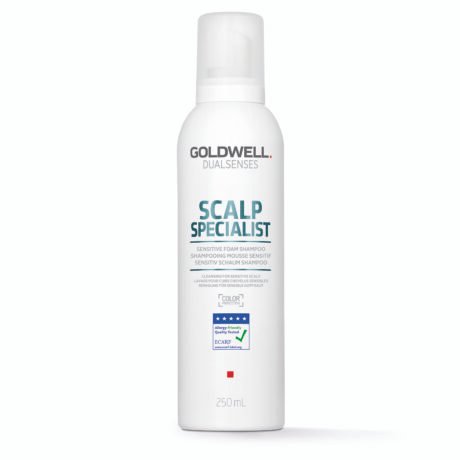 Scalp Specialist Sensitive Foam Shampoo 250ml