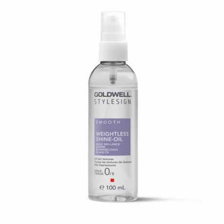 Smooth Weightless Shine-Oil 0 100ml