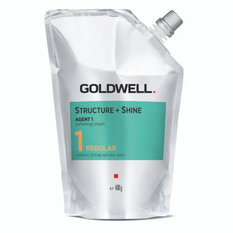 Structure + Shine Agent1 1 Regular 400g