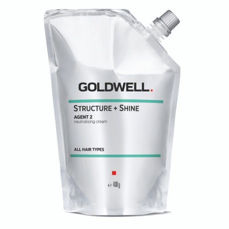 Structure + Shine Agent2 400g