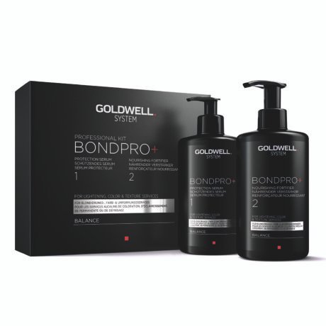System Professional Kit BondPro+ Serum 1 & Nourishing Fortifier 2